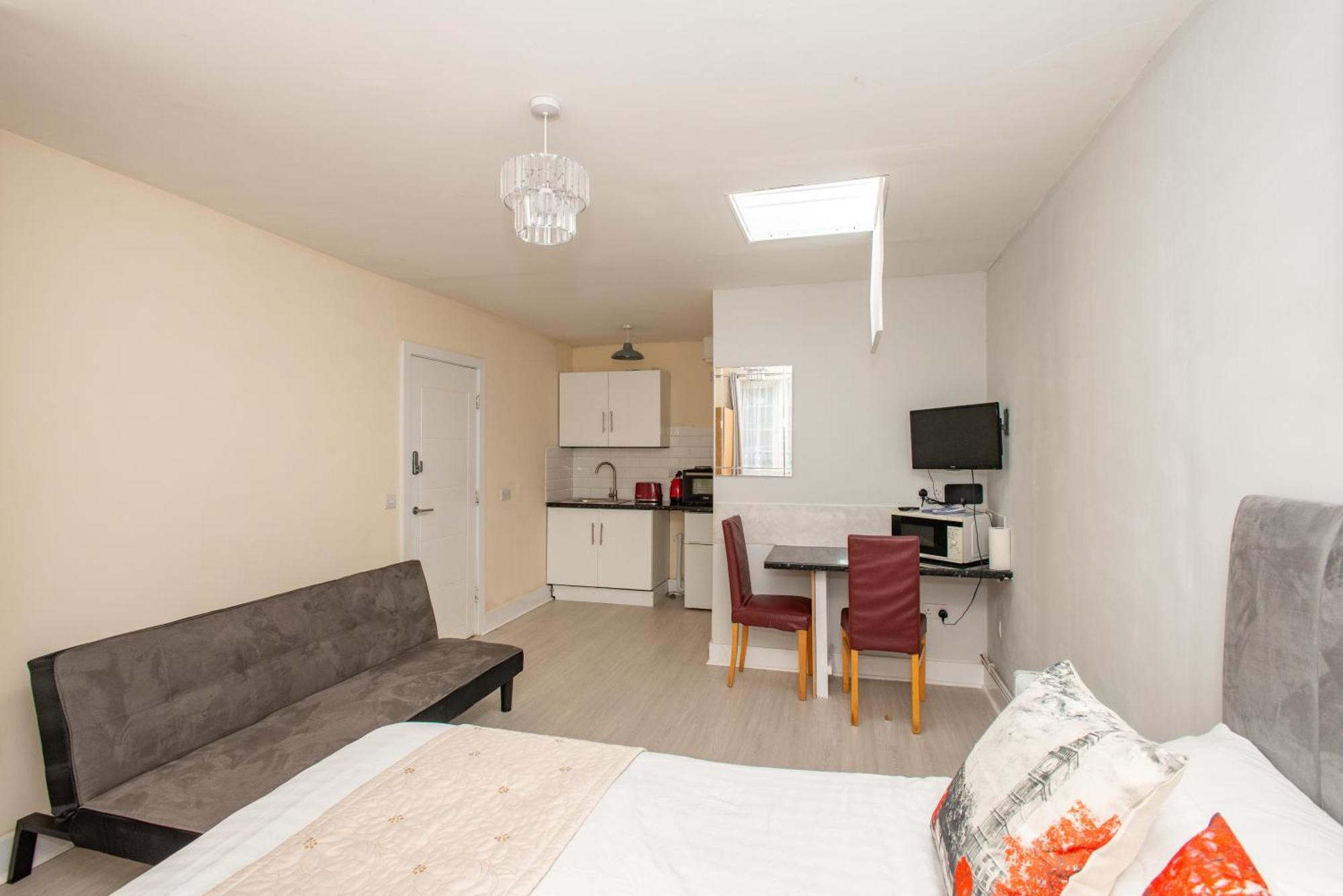 Saffron Studios Orpington Luaran gambar