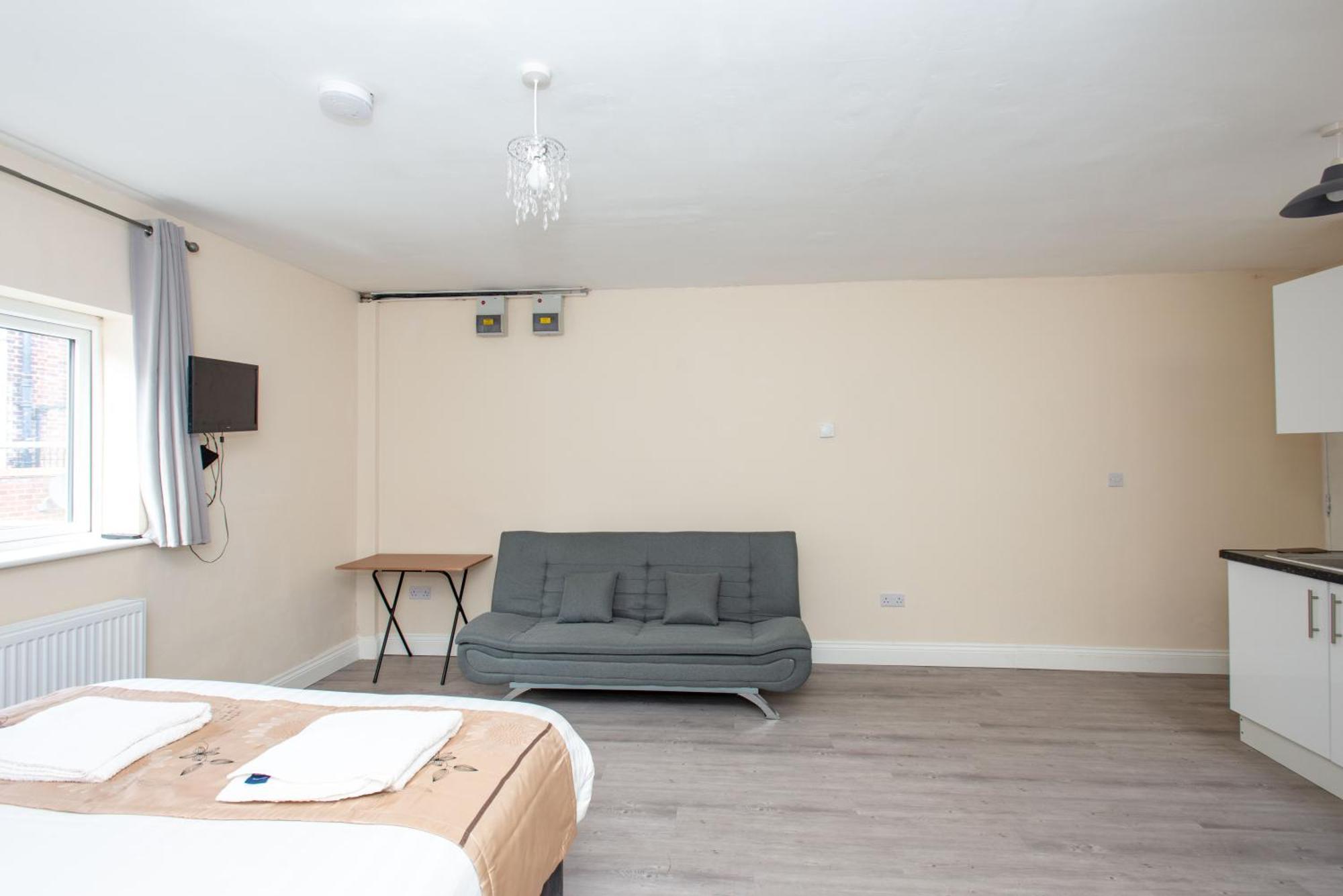 Saffron Studios Orpington Luaran gambar
