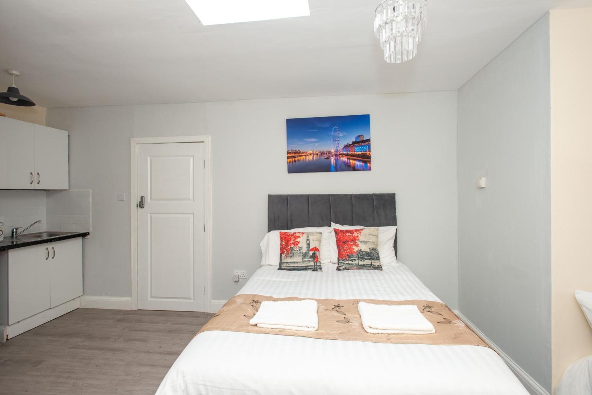 Saffron Studios Orpington Luaran gambar