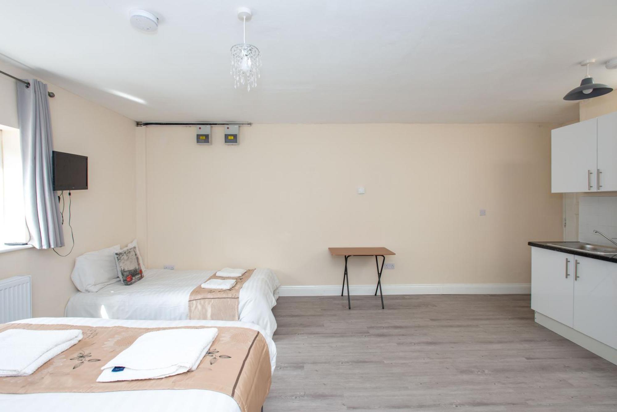 Saffron Studios Orpington Luaran gambar