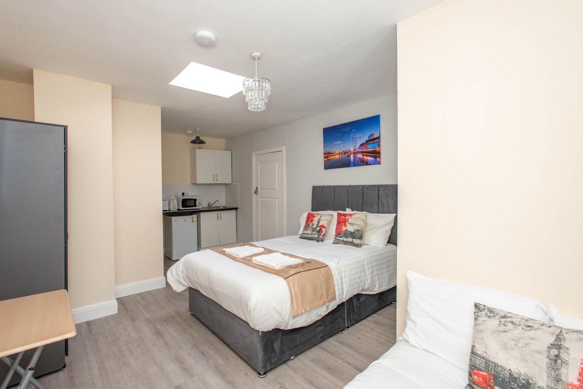 Saffron Studios Orpington Luaran gambar